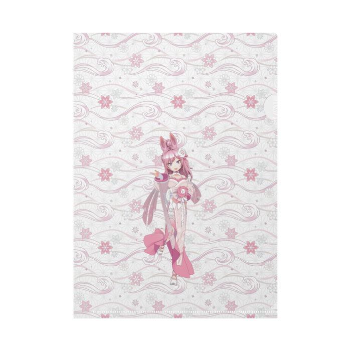 クリアファイル - A4
