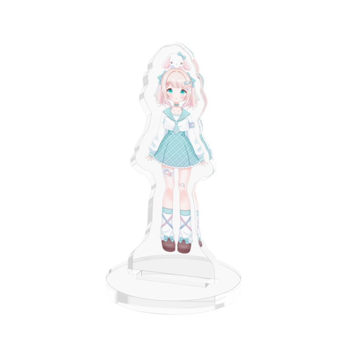 アクリルフィギュア - 50x50mm
