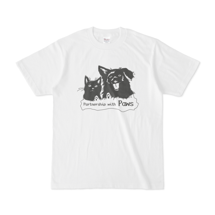Tシャツ - S - 白