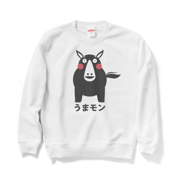 スウェット - M - ホワイト