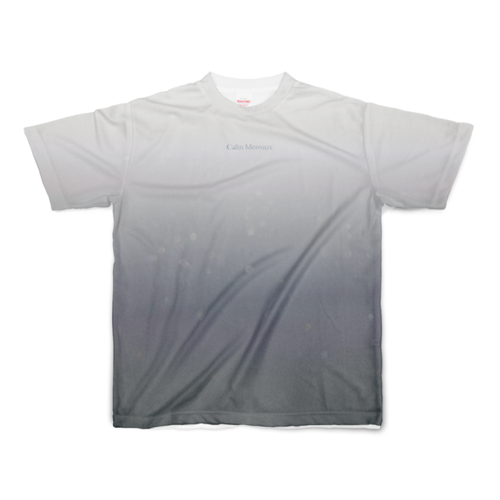 フルグラフィックTシャツ - S - 正面印刷のみ