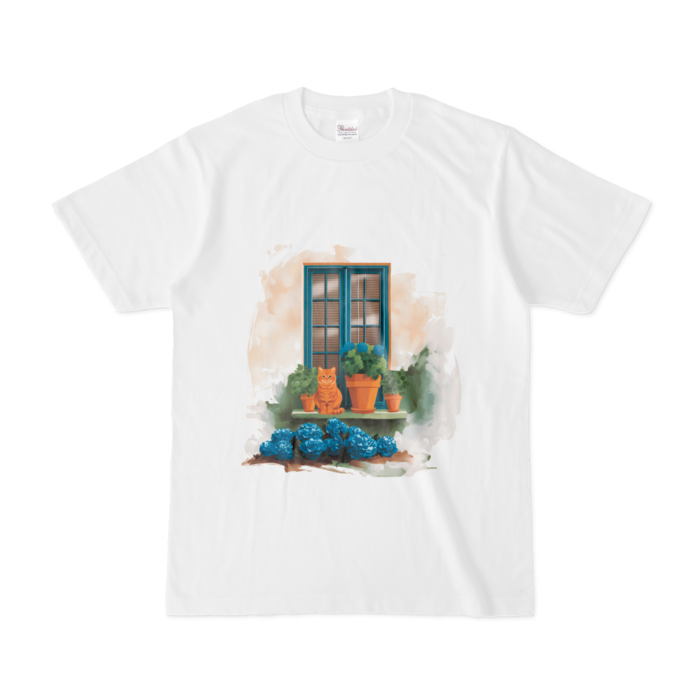 Tシャツ - S - 白