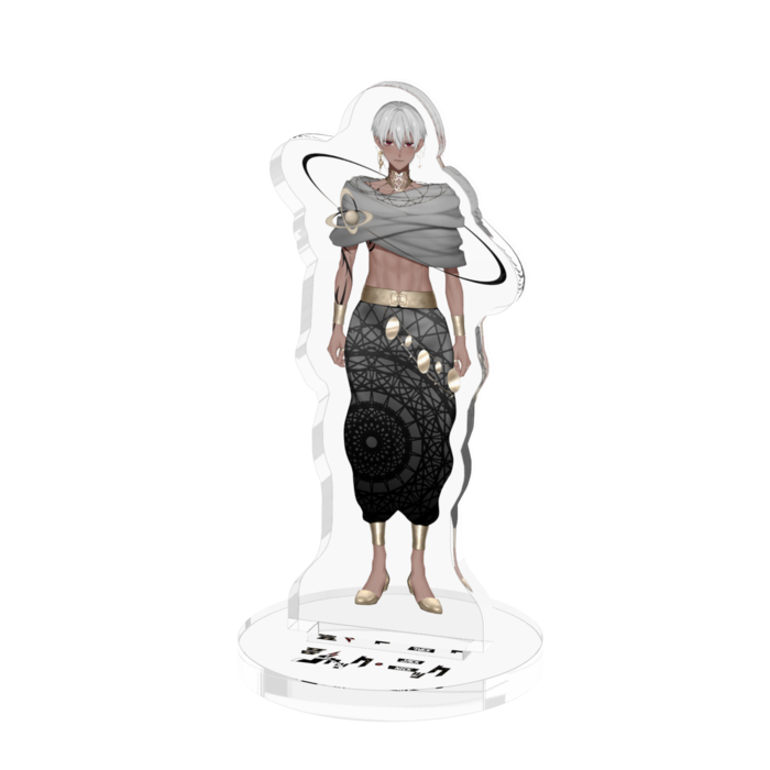 アクリルフィギュア - 50x50mm