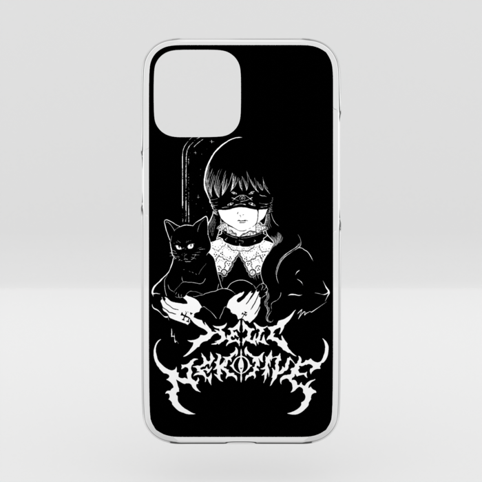 クリアiPhoneケース - iPhone 16