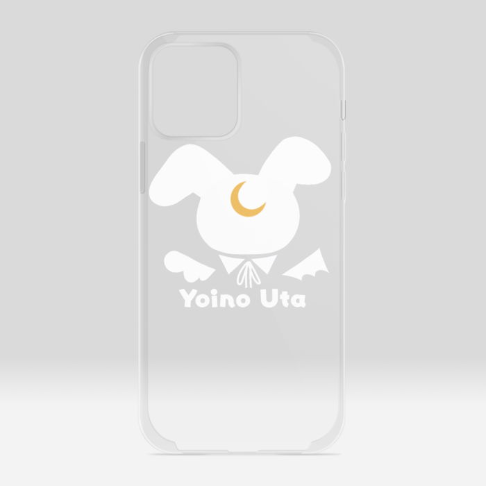 クリアiPhoneケース - iPhone12 / 12 Pro