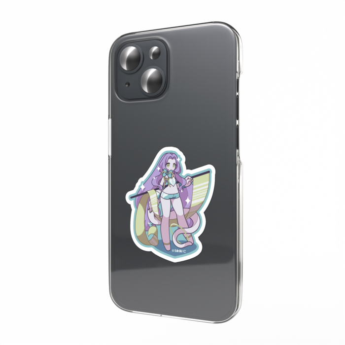 スマホステッカー - 縦