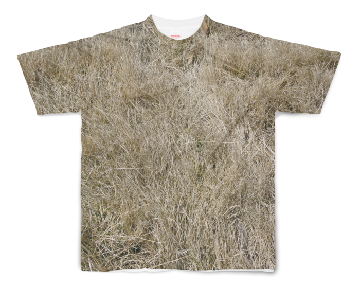 フルグラフィックTシャツ - S - 両面印刷