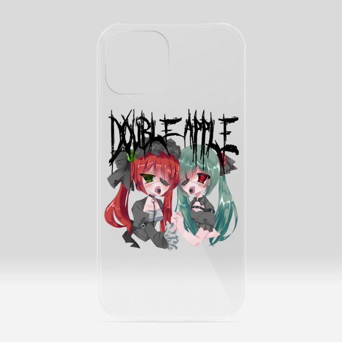クリアiPhoneケース - iPhone 13