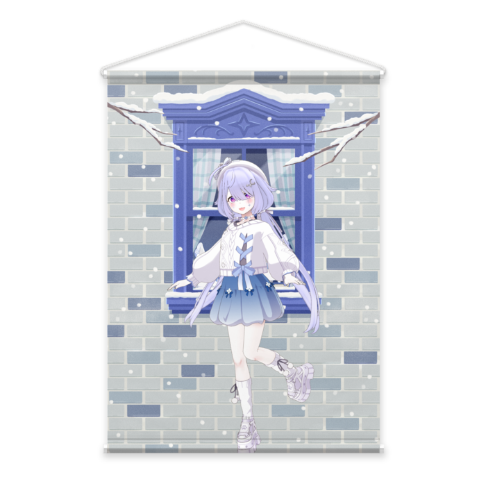 タペストリー - B2縦