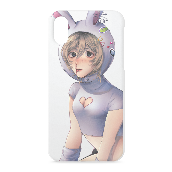 iPhoneケース - iPhone XS / X - 正面印刷のみ