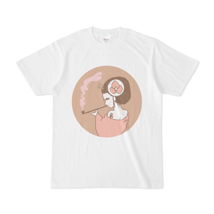 Tシャツ - S - 白