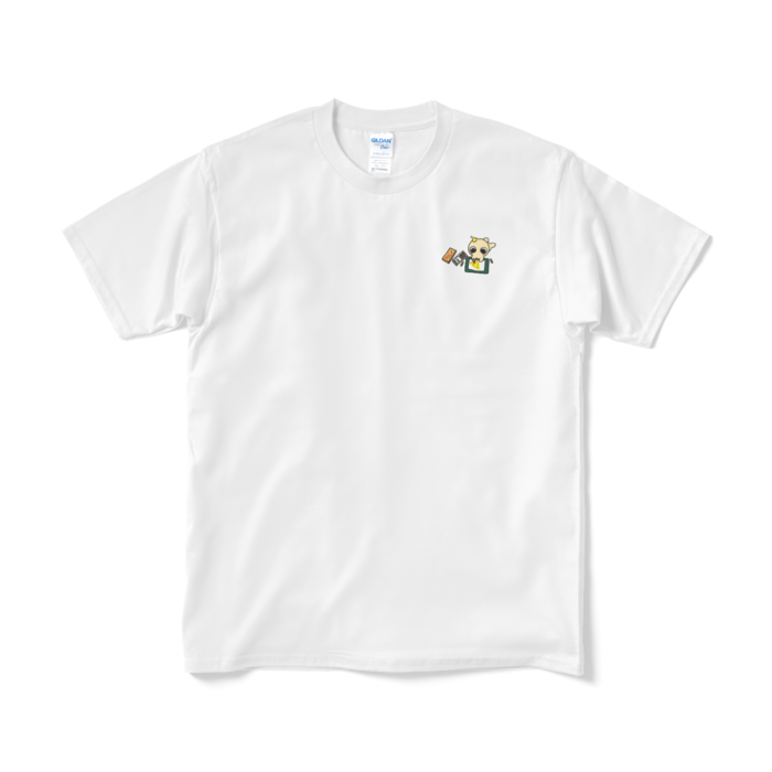 Tシャツ - M - ホワイト