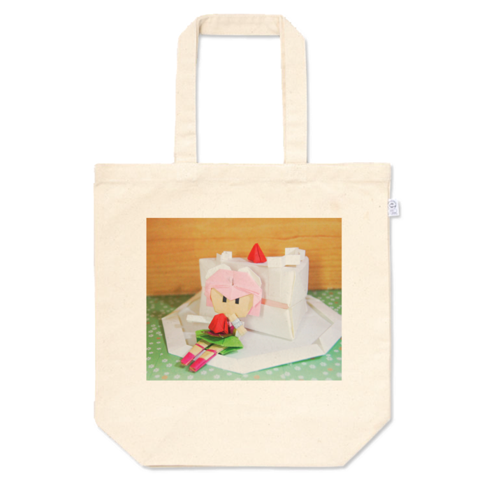 トートバッグ - M - プリント面積中