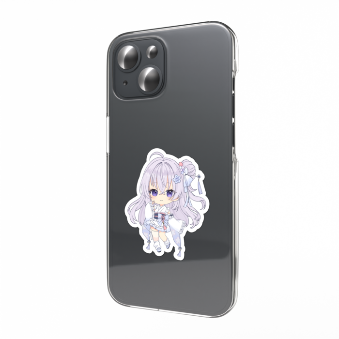 スマホステッカー - W55 × H91mm 以内
