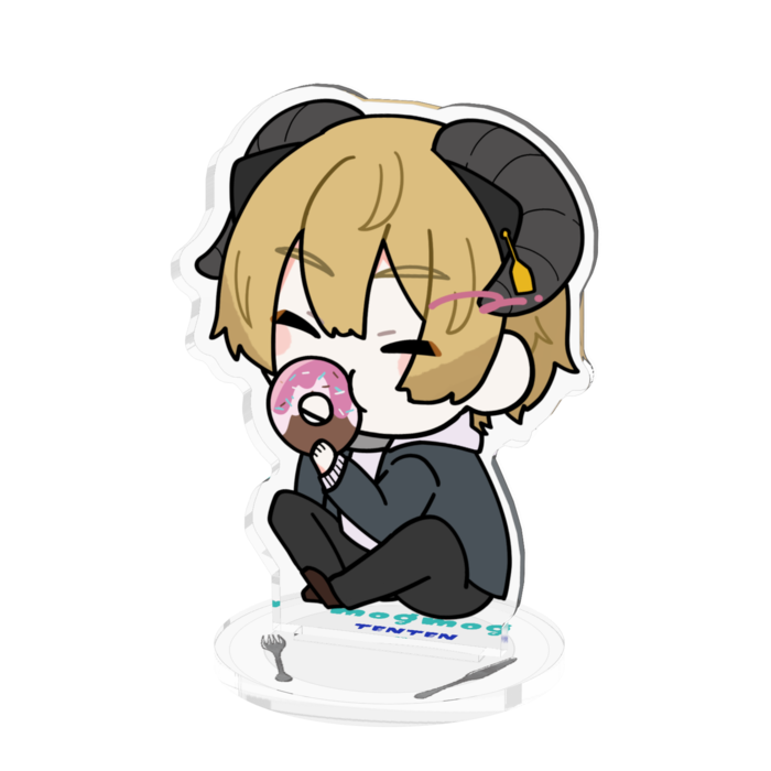 アクリルフィギュア - 70x70mm