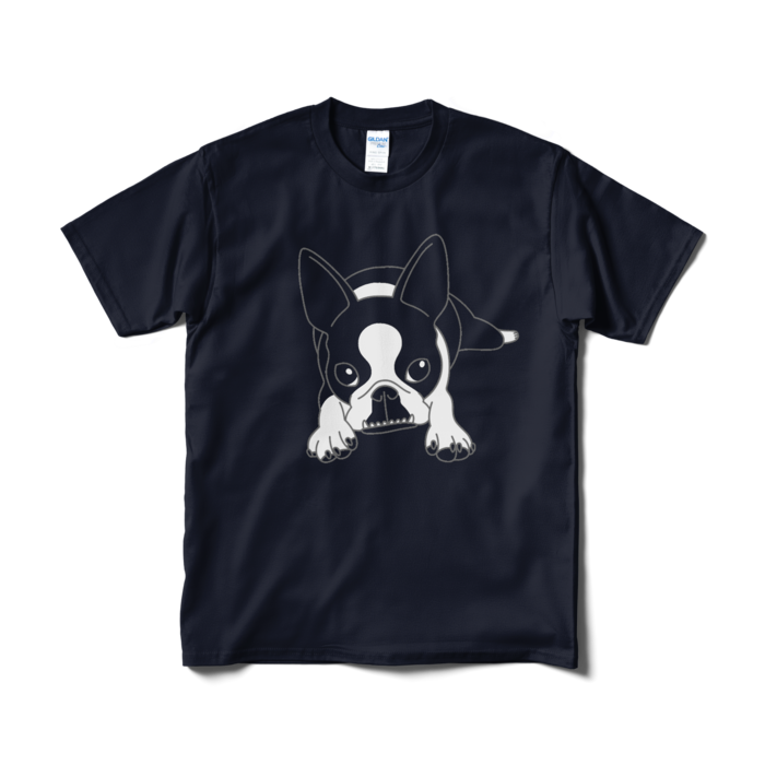 Tシャツ(短納期) - M - ネイビー