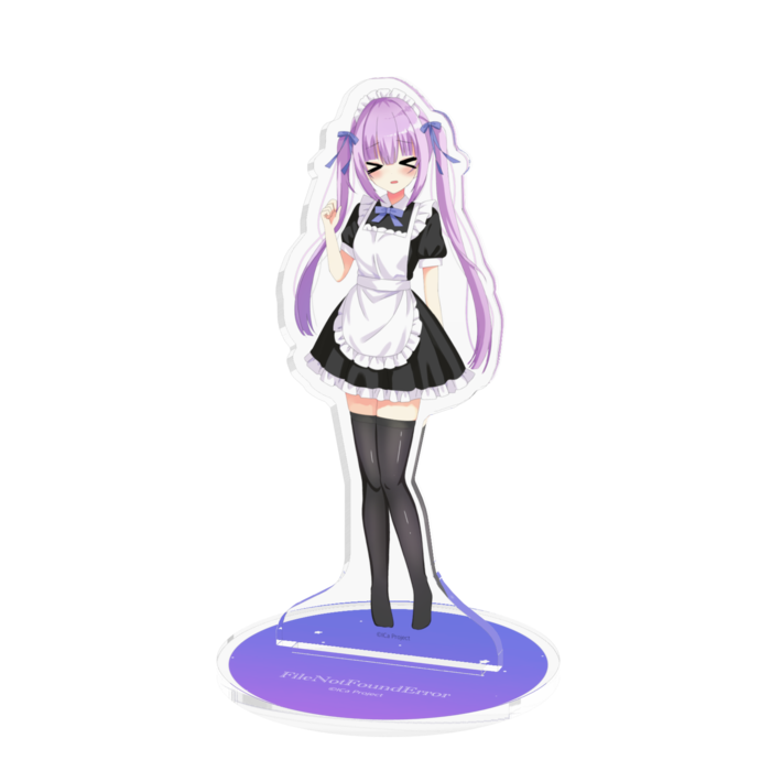 アクリルフィギュア - 100x100mm