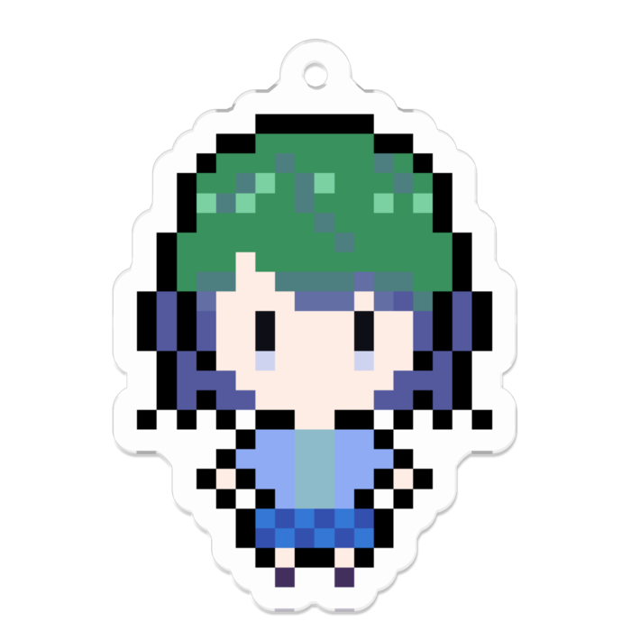 みつき - 50 x 50 (mm)
