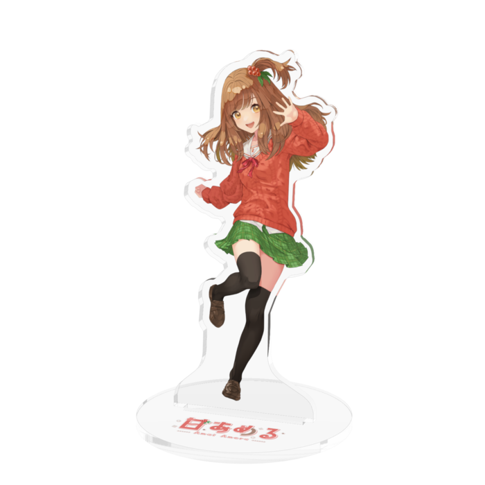 アクリルフィギュア - 100x100mm