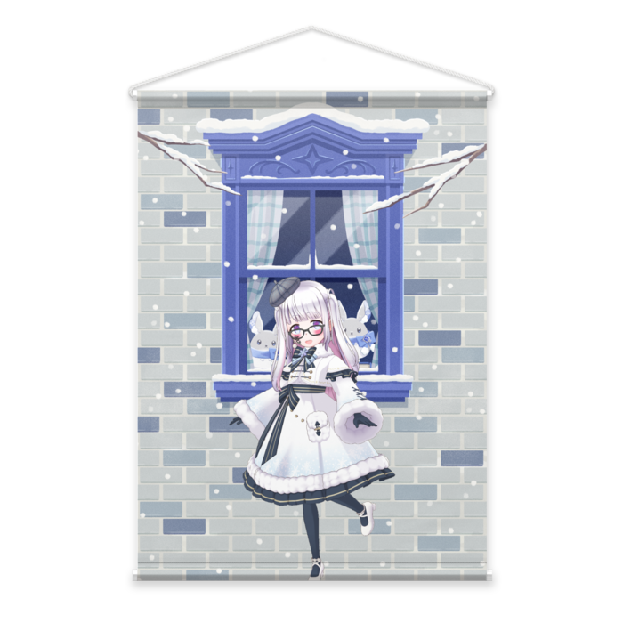 タペストリー - B2縦