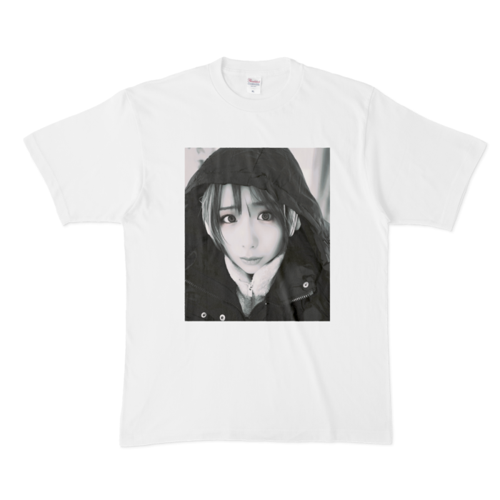 Tシャツ - XL - 白