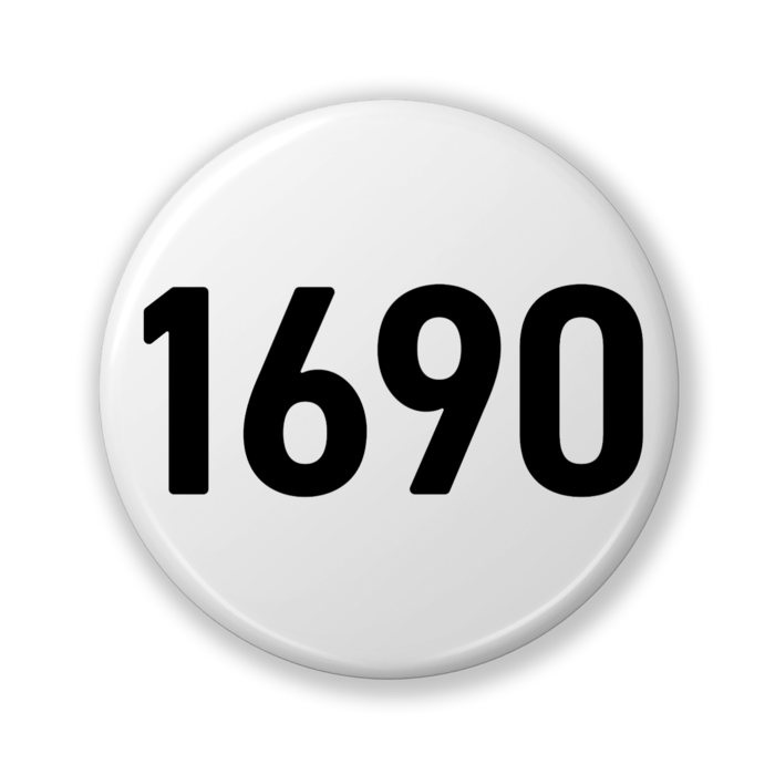 【1690】缶バッジ- 32mm