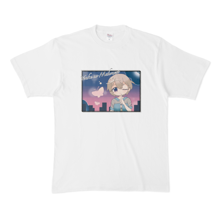 Tシャツ - XL - 白