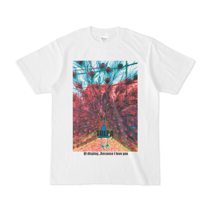Tシャツ - S - 正面