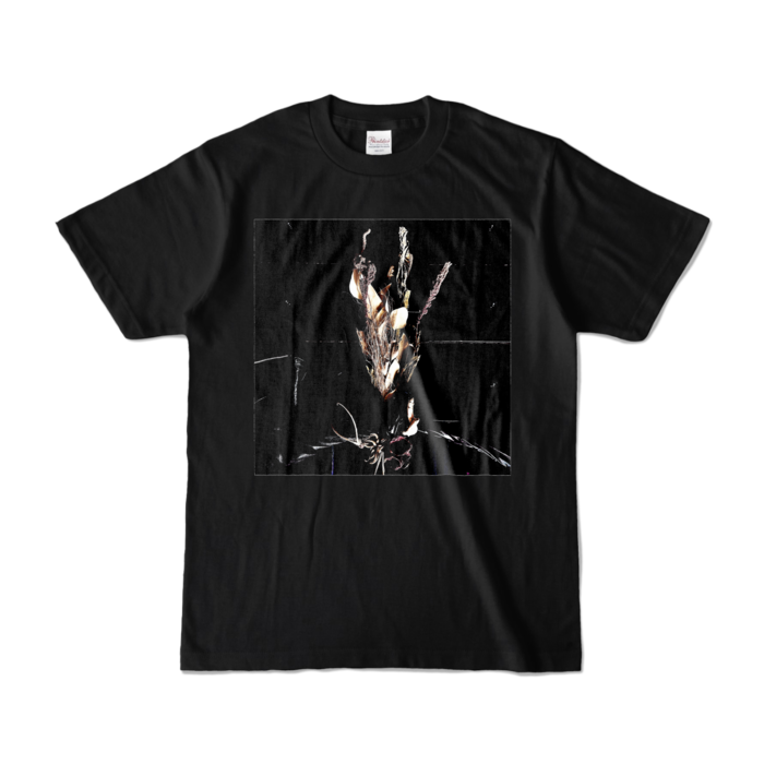 カラーTシャツ - S - ブラック (濃色)