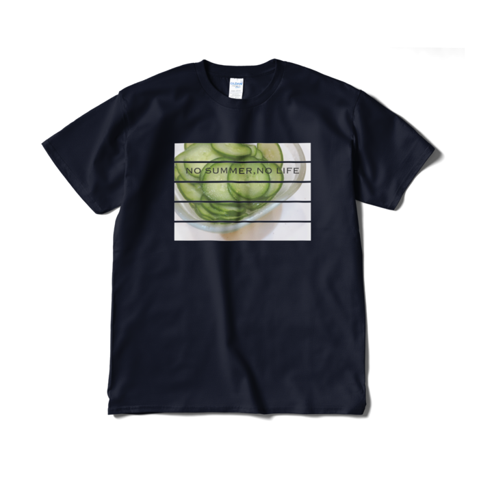 Tシャツ(短納期) - XL - ネイビー