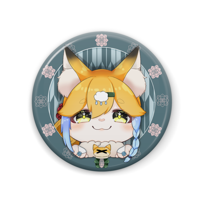 缶バッジ - 57mm