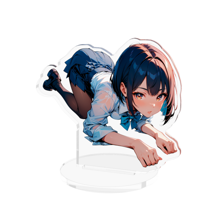 アクリルフィギュア - 70x70mm