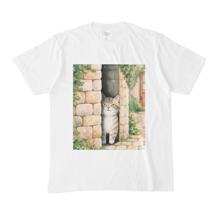 Tシャツ - M - 白