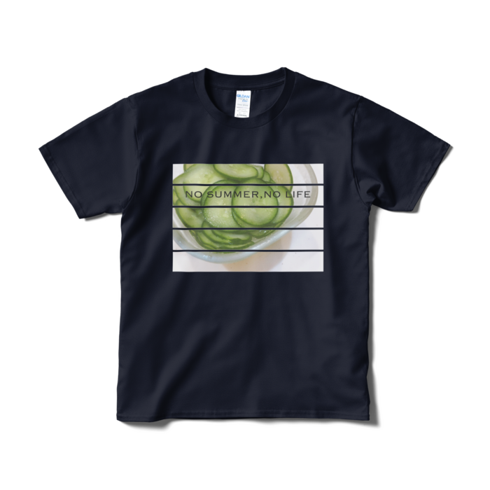 Tシャツ(短納期) - S - ネイビー