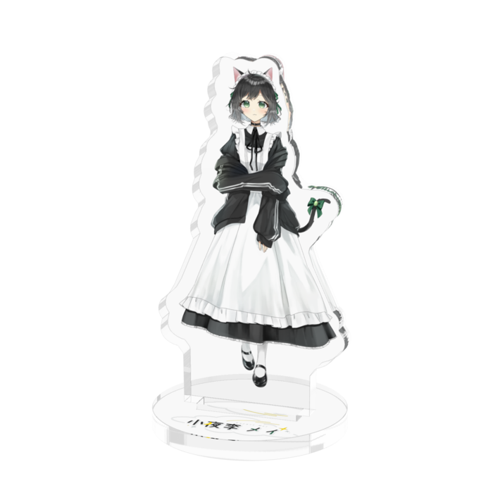 アクリルフィギュア - 50x50mm