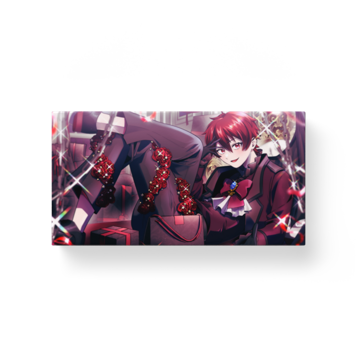 モバイルバッテリー - 横