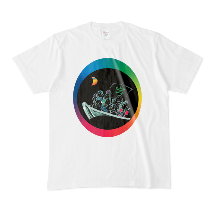 Tシャツ - M - 白