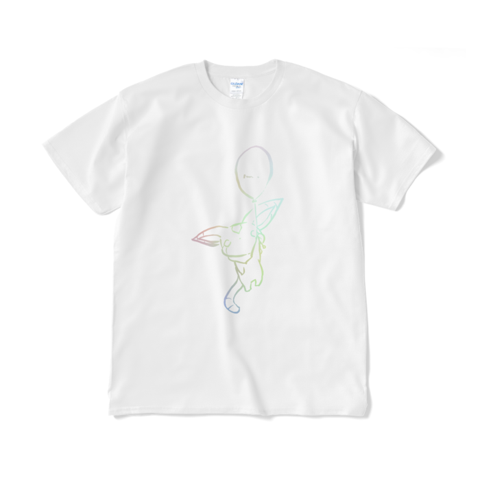 Tシャツ（短納期） - XL - ホワイト(3)