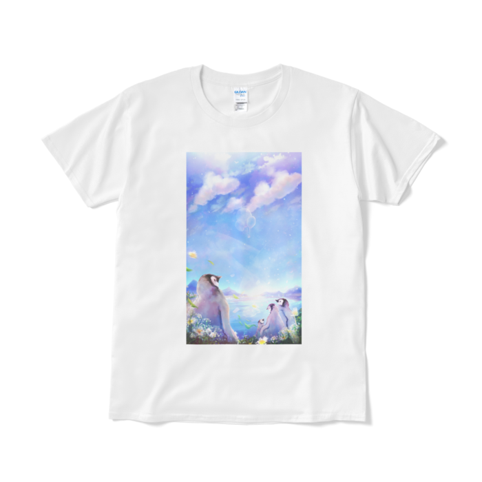 Tシャツ（短納期） - L - ホワイト