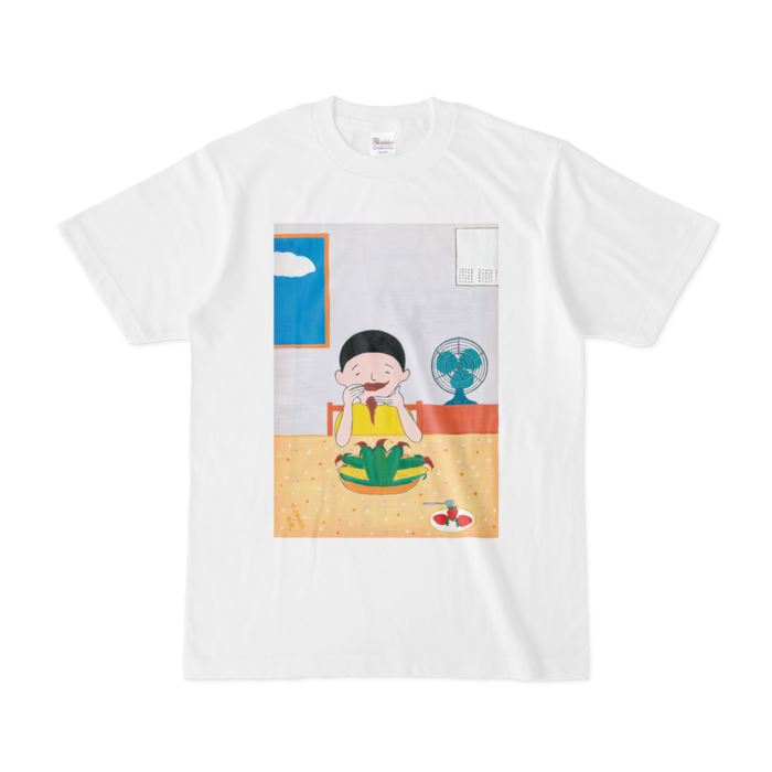Tシャツ - S - 白