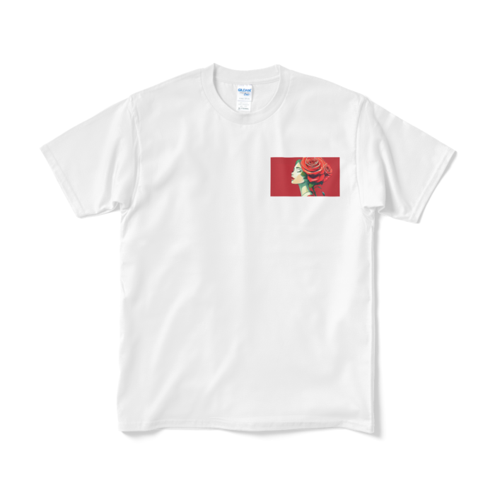 Tシャツ（短納期） - M - ホワイト