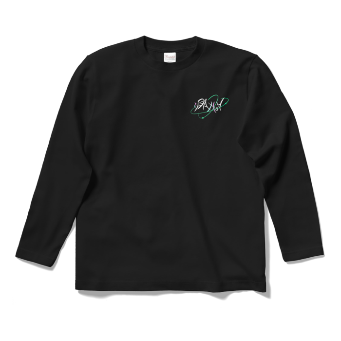 ロングスリーブTシャツ - S - ブラック