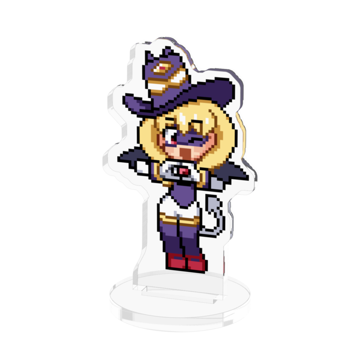 アクリルフィギュア - 50x50mm