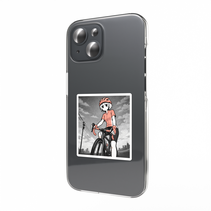 スマホステッカー - 縦