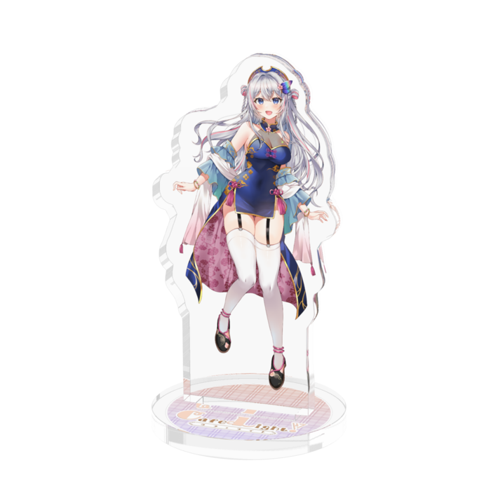 アクリルフィギュア - 50x50mm