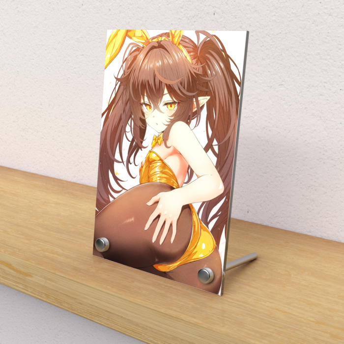 アクリルフォトパネル - 縦100 × 148mm