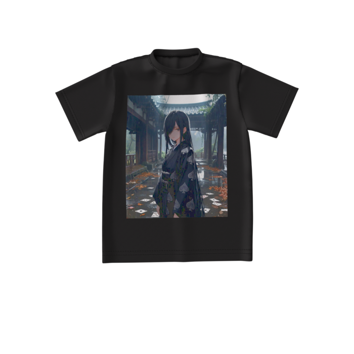 ビッグシルエットTシャツ - S - 正面(2)