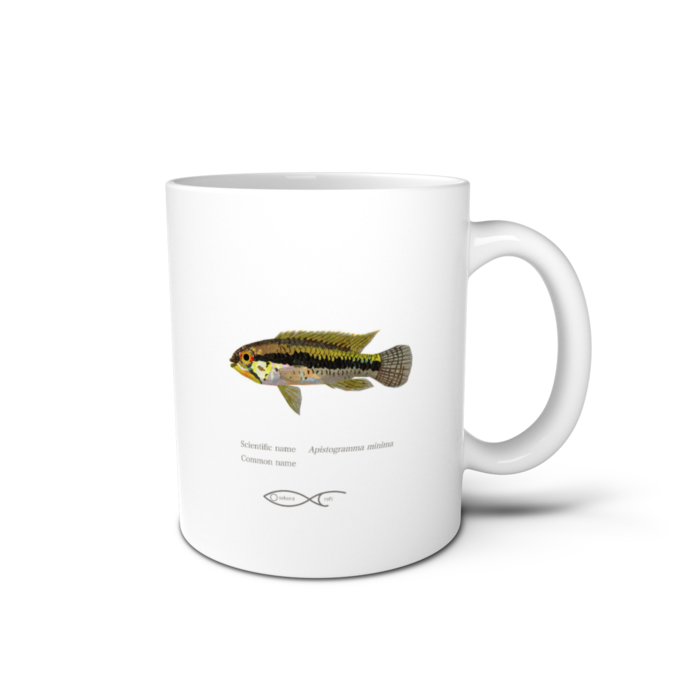 マグカップ - 直径 8 cm / 高さ 9.5 cm