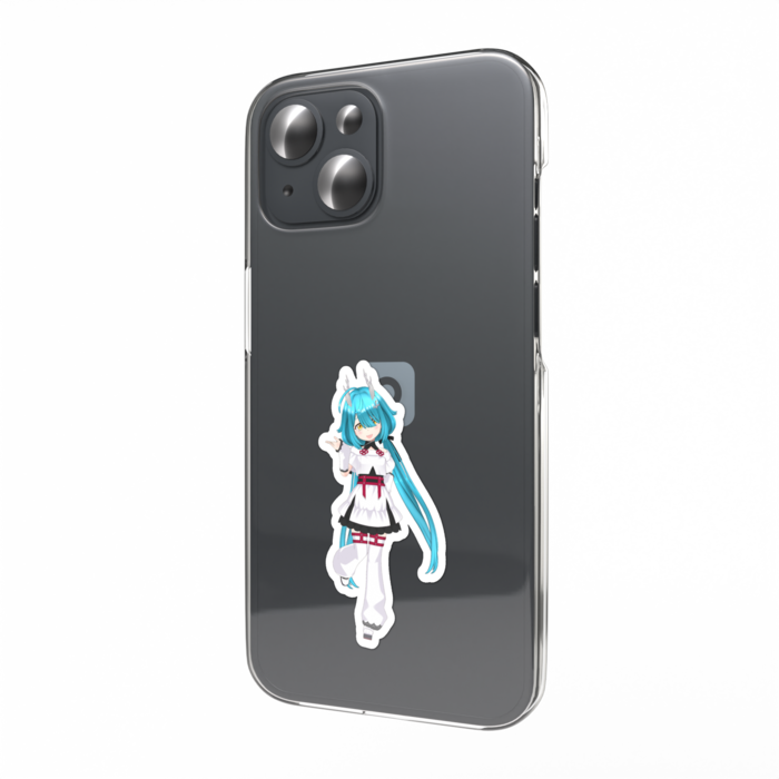 スマホステッカー - 縦