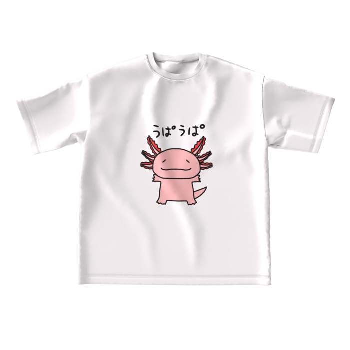 ビッグシルエットTシャツ - L - 正面